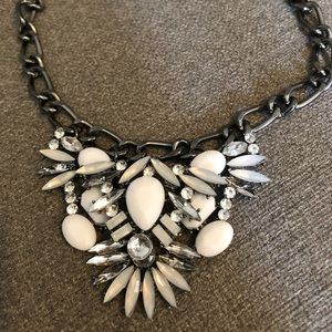 Ann Taylor Statement Necklace